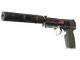 StatTrak™ USP-S | Cyrex (Battle-Scarred)