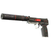 StatTrak™ USP-S | Cyrex (Well-Worn)