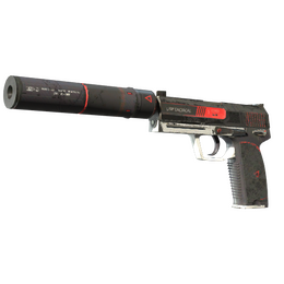 USP-S | Cyrex (Field-Tested)
