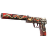 StatTrak™ USP-S | Kill Confirmed (Well-Worn)