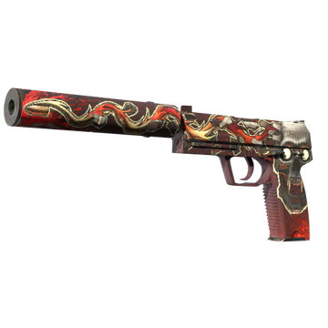 USP-S | Kill Confirmed (Battle-Scarred)