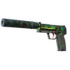StatTrak™ USP-S | Monster Mashup (Battle-Scarred)