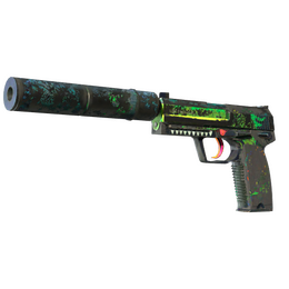 USP-S | Monster Mashup (Battle-Scarred)