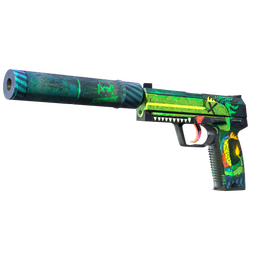 USP-S | Monster Mashup (Minimal Wear)