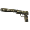 StatTrak™ USP-S | Flashback (Well-Worn)