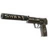 USP-S | Flashback (Battle-Scarred)