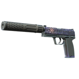 USP-S | Black Lotus (Field-Tested)