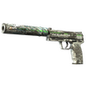 USP-S | Road Rash (Battle-Scarred)
