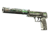 USP-S - Следы асфальта - 168x120