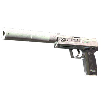StatTrak™ USP-S | Printstream (Battle-Scarred)