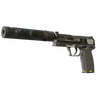 USP-S | Torque (Battle-Scarred)