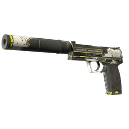 StatTrak™ USP-S | Torque (Field-Tested)