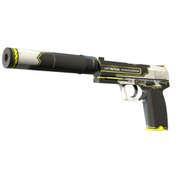USP-S | Torque (Minimal Wear)