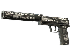 cs2 ucuz skin önerileri USP-S | Ticket to Hell (Cehennem Bileti)