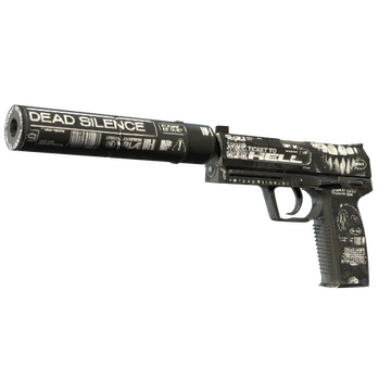 StatTrak™ USP-S | Ticket to Hell (Field-Tested)