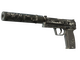 StatTrak™ USP-S | Ticket to Hell (Battle-Scarred)