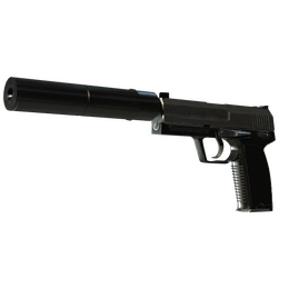 USP-S | Stainless (Battle-Scarred)