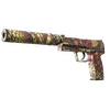 Souvenir USP-S | Orange Anolis (Field-Tested)