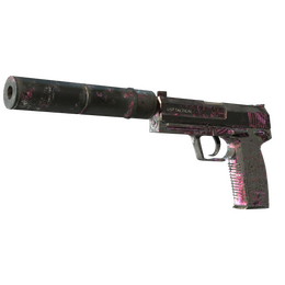 USP-S | Target Acquired (Battle-Scarred)