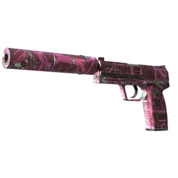 USP-S | Target Acquired (Well-Worn)