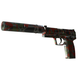 USP-S | Serum (Factory New)