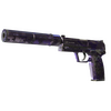 Souvenir USP-S | Purple DDPAT (Field-Tested)