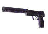 USP-S - Пиксельный камуфляж «Фиолетовый» - 160x114