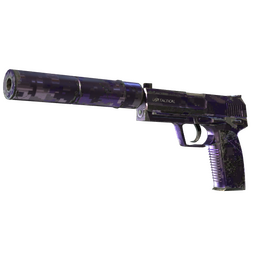 USP-S | Purple DDPAT (Field-Tested)