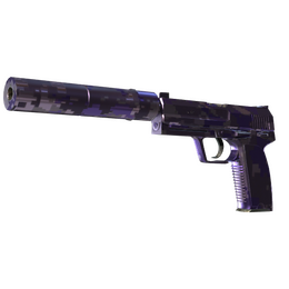 Souvenir USP-S | Purple DDPAT (Factory New)