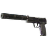 Souvenir USP-S | Purple DDPAT (Battle-Scarred)