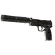 USP-S | Dark Water (Field-Tested)