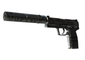 USP-S - Тёмная вода - 168x120