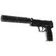 USP-S | Dark Water (Minimal Wear)