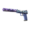 USP-S | Alpine Camo (Factory New)