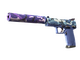 USP-S | Alpine Camo (Minimal Wear)