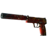 USP-S | The Traitor (Battle-Scarred)