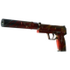 StatTrak™ USP-S | The Traitor (Battle-Scarred)