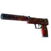 StatTrak™ USP-S | The Traitor (Factory New)