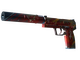 USP-S | The Traitor (Minimal Wear)