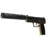 USP-S | Lead Conduit (Minimal Wear)