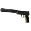 StatTrak™ USP-S | Lead Conduit (Battle-Scarred)
