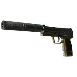 USP-S | Lead Conduit (Battle-Scarred)