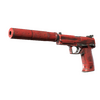USP-S | Bleeding Edge (Field-Tested)