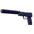 Souvenir USP-S | Royal Blue