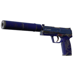 Souvenir USP-S | Royal Blue (Field-Tested)