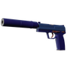 Souvenir USP-S | Royal Blue (Factory New)