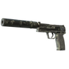 USP-S | Night Ops (Battle-Scarred)