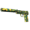 StatTrak™ USP-S | Overgrowth (Field-Tested)