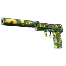 USP-S | Overgrowth (Field-Tested)