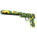 USP-S | Overgrowth
